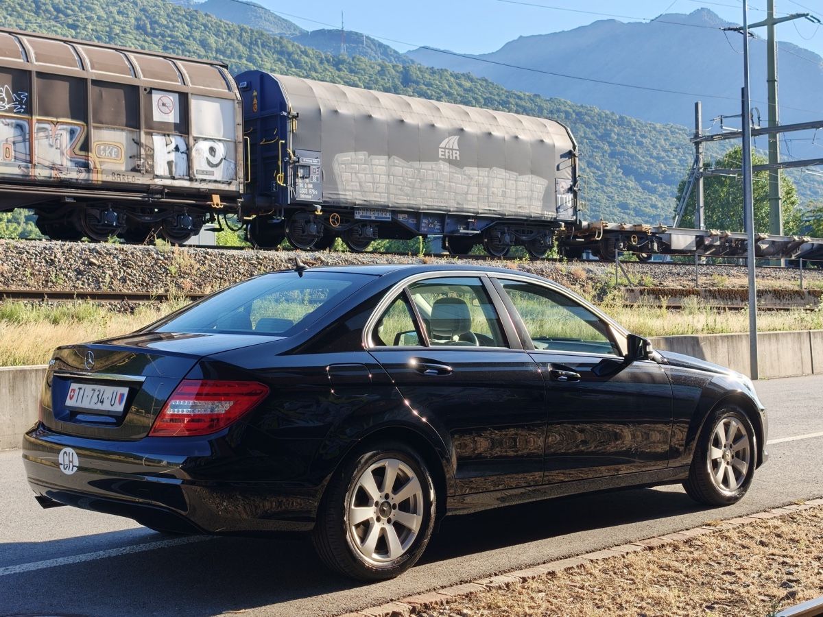 Automobili: Mercedes Benz C180  – Usato da S. Antonino venduto da Arthur686 2