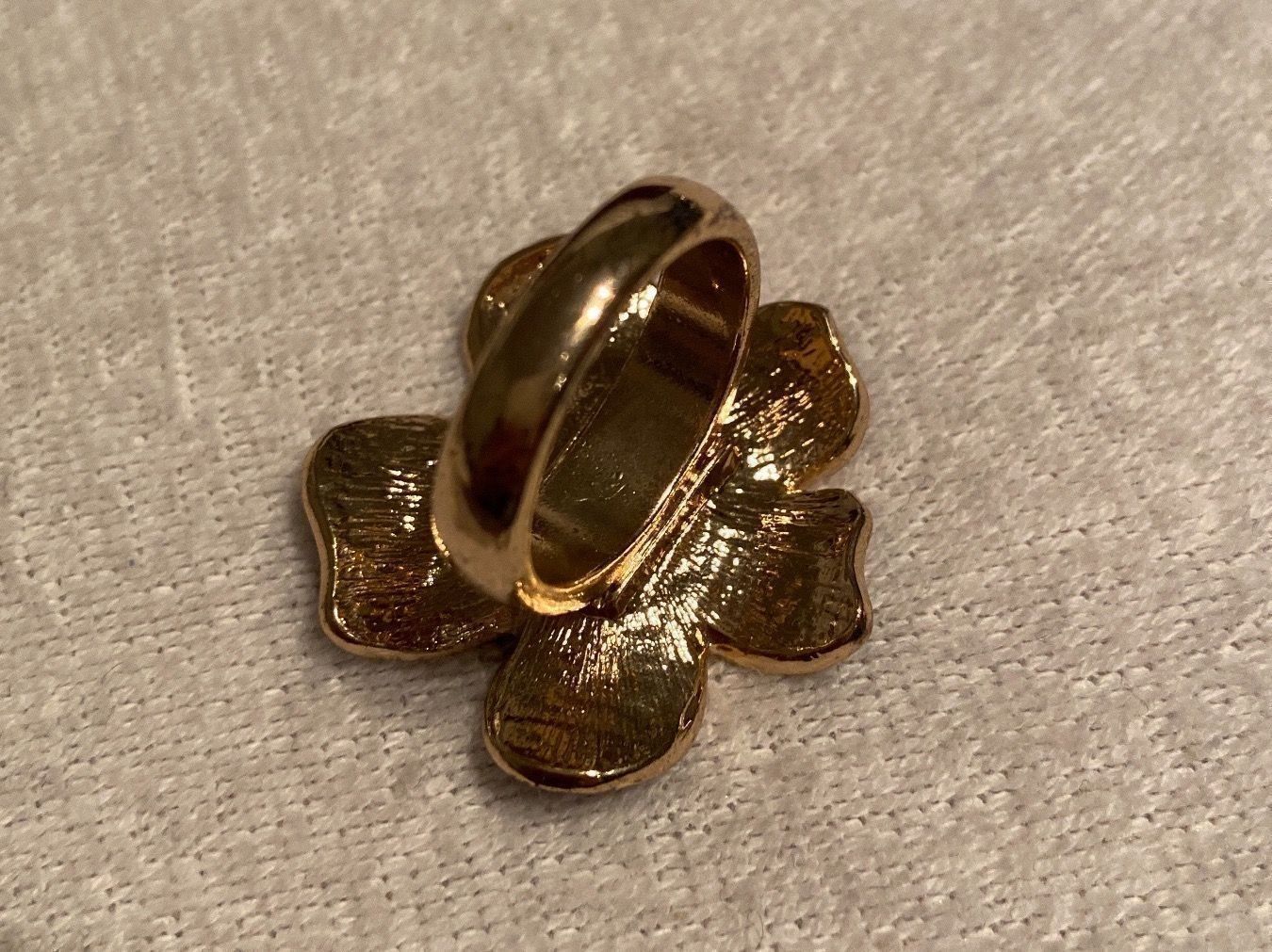 Anelli: Modeschmuck: Ringe (3 Stk) – Usato da Luzern venduto da 2ndchances 5