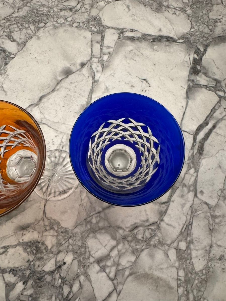Baccarat Bicchieri: Bacaratt Glasses – Usato da Uerikon venduto da Petersli 5