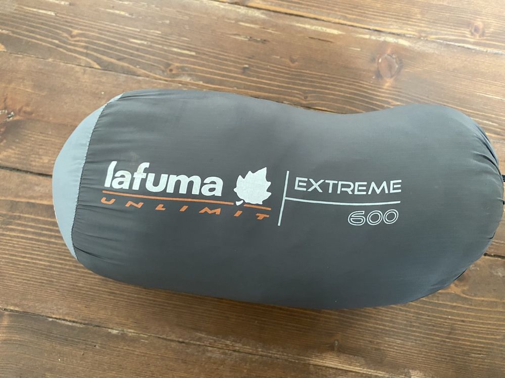 Lafuma Extreme 600 Schlafsack, Top Zustand (Gebraucht) in Winterthur fr  CHF 18  mit Lieferung auf Ricardo kaufen