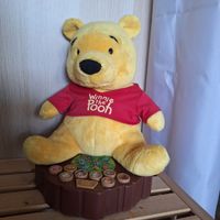 Winnie the Pooh stories audio automate disney.