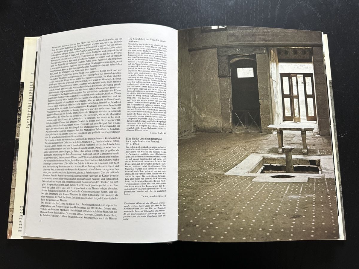 Livres: Rom – D'occasion à Erstfeld par Mario_boe0 2