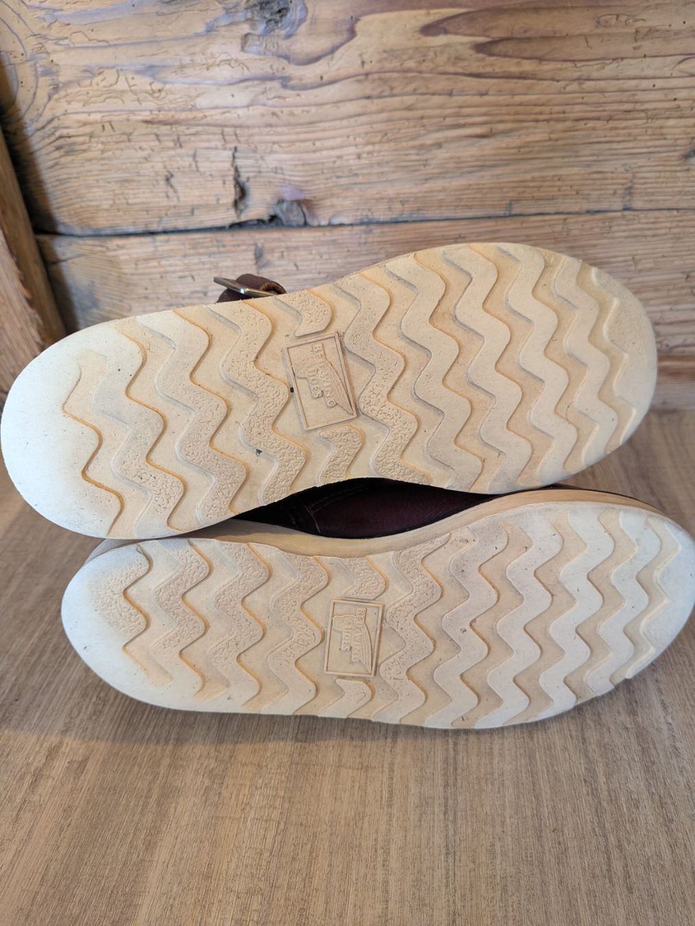 Red Wing Chaussures femmes: Red Wing 37 (passt für 38!) – D'occasion à Langnau am Albis par Ramuce 9