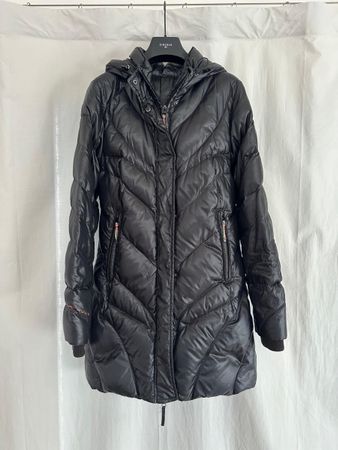 KJUS Winterjacke Damen schwarz (S/36)