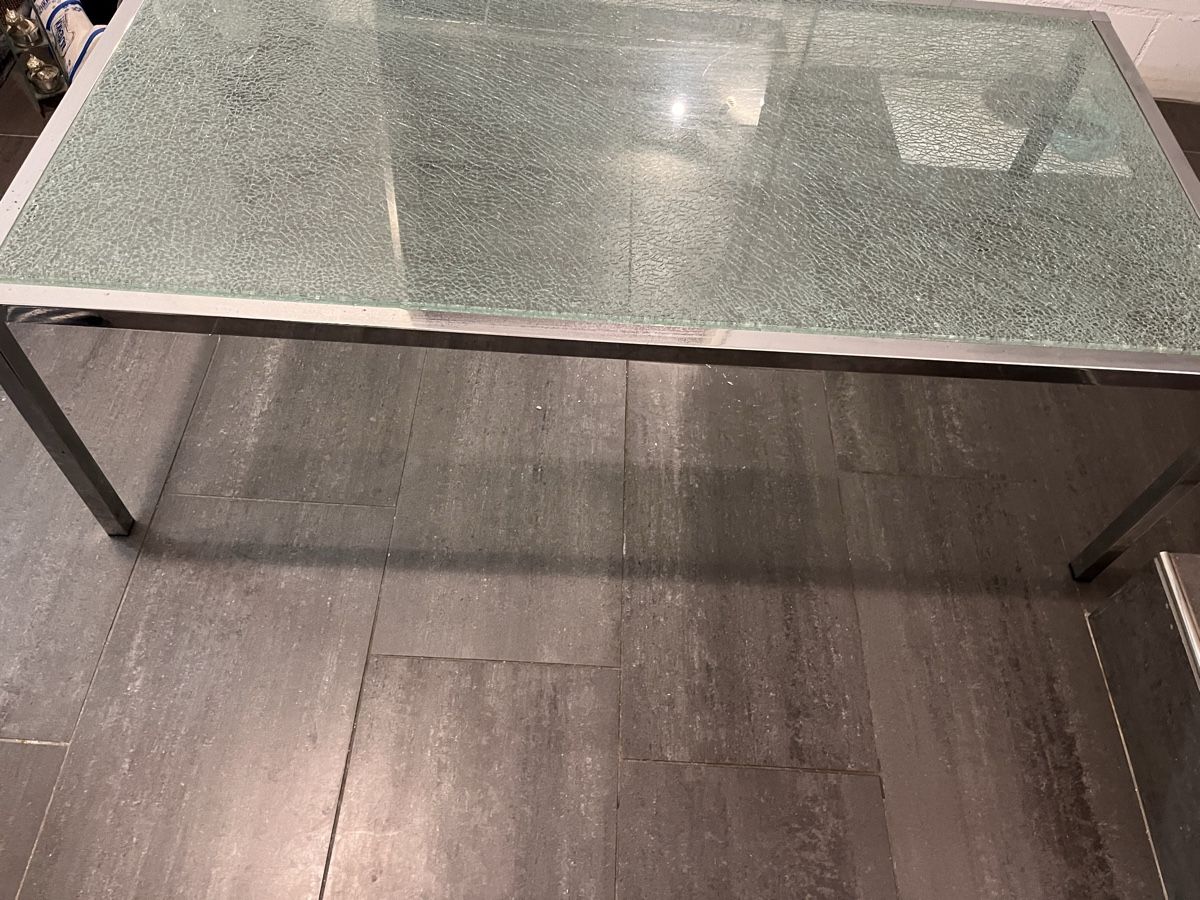 Tavoli: Couchtisch aus Glas – Usato da Dottikon venduto da Mesut15 2