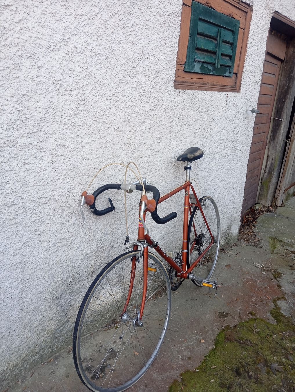 Biciclette: Antik Rennrad Cresta – Usato da Frauenfeld venduto da flo_f7cs 1