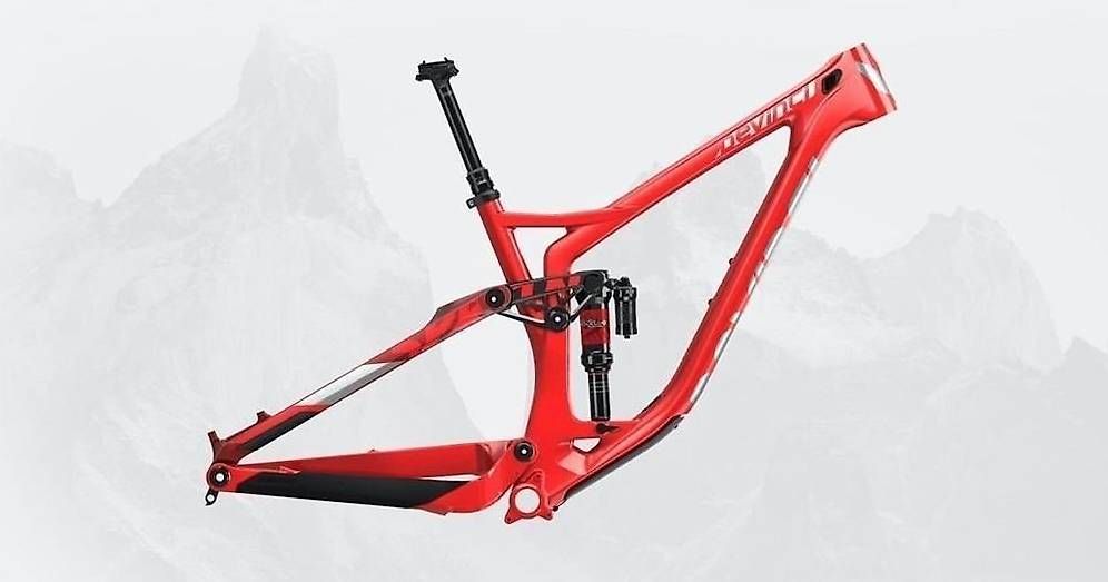 Ersatzteile: Devinci Spartan Frame – Gebraucht aus köniz von one80shop 2
