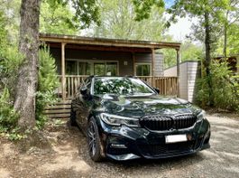 Bmw 320d Msport 4x4 Touring 2021