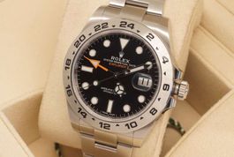Rolex Explorer II 216570 Oyster Perpetual Date