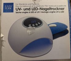 UV- und LED-Nageltrockner