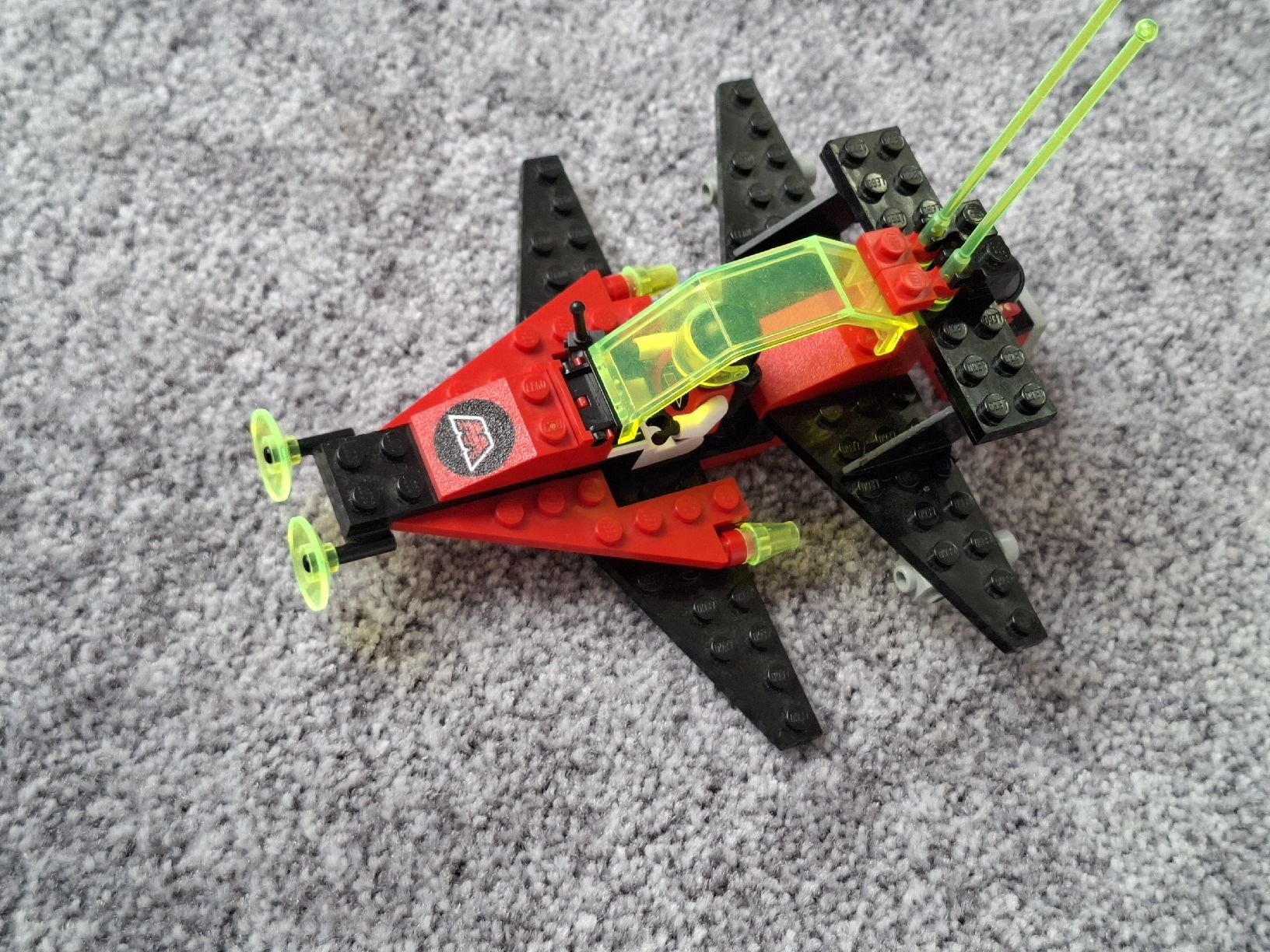 Lego Spielzeuge: Lego 6877 Space Set 1990 – Gebraucht aus Schattdorf von mamo1952 2
