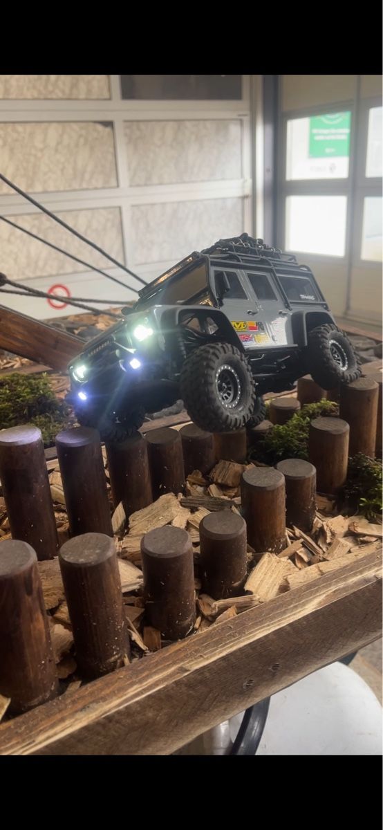 Modellismo RC: RC Crawler Park – Nuovo (secondo la descrizione) da Hombrechtikon venduto da myownbikes 1