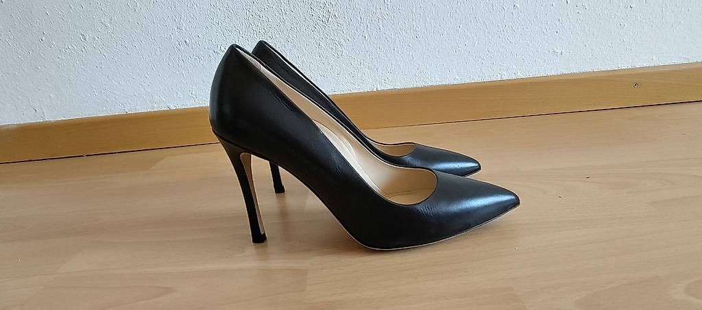 Scarpe da donna: NAVYBOOT Elegante High Heels Grösse 36 – Nuovo (secondo la descrizione) da Urtenen-Schönbühl venduto da phu_tpt8