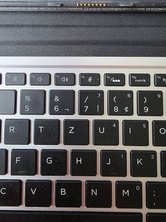 Tastaturen: Clavier x2 1012 G2 – Gebraucht aus Murten von LeMec58 2