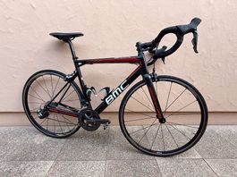 BMC teammachine SLR02 Ultegra DI2