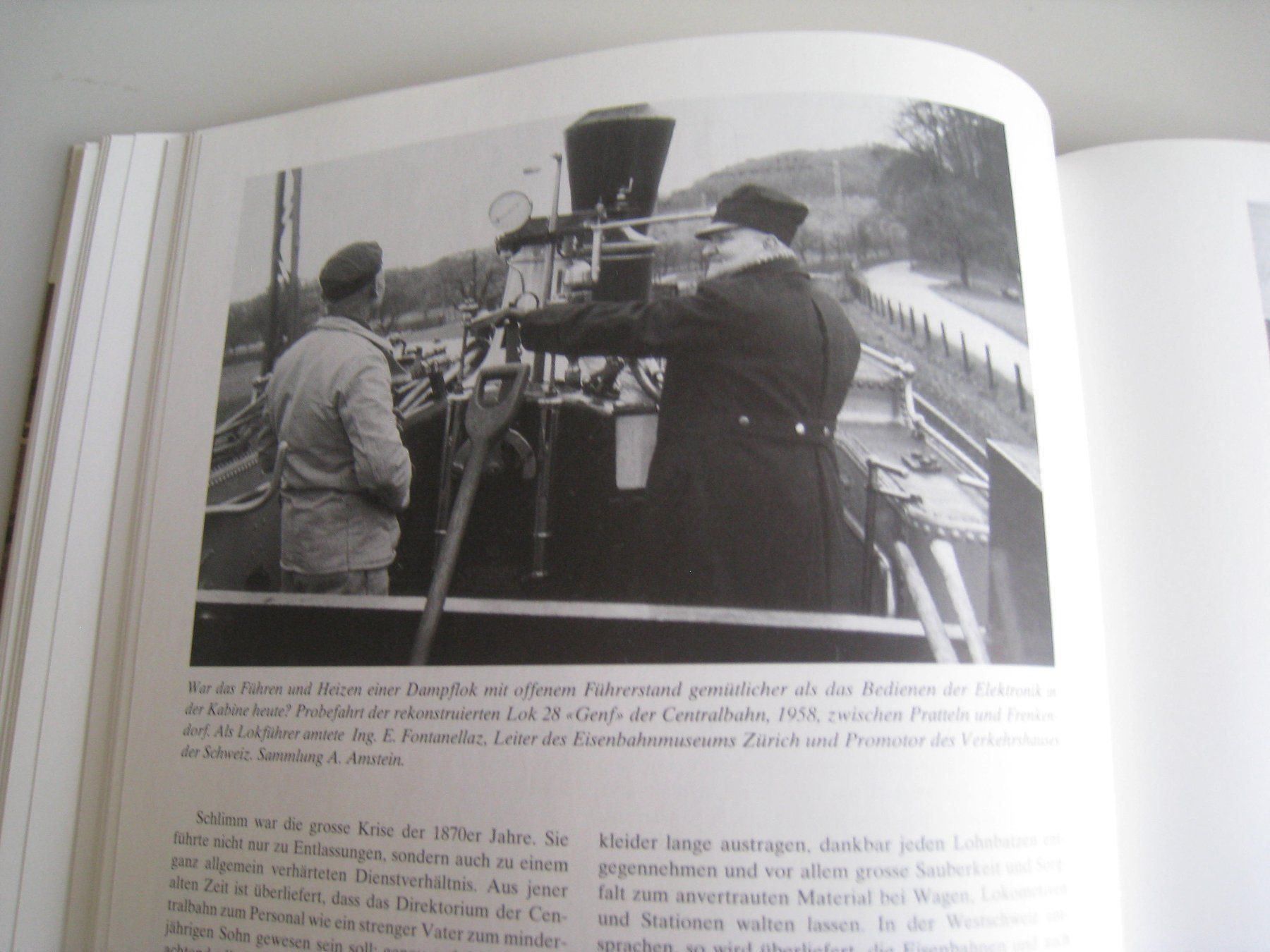 Libri: 3 x 50 Jahre Schweizer Eisenbahnen, 1997 – Usato da Buchs ZH venduto da swiss-train 4