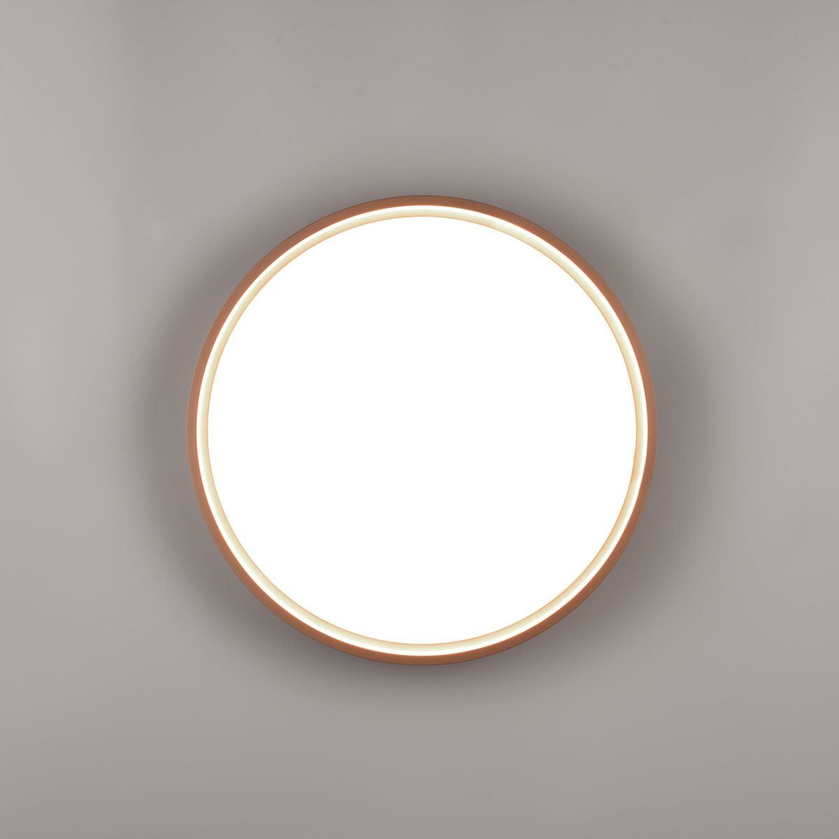 Lampadari & plafoniere: LED Deckenleuchte, Rund, 45 cm Ø – Nuovo (secondo la descrizione) da Kreuzlingen venduto da Smart-Light 8
