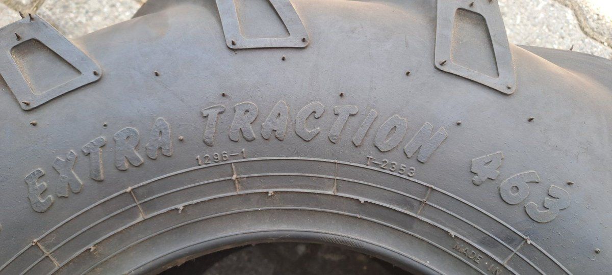 Pneumatici & Ruote complete: Trelleborg Pneu 26x12.00-12 – Usato da Münchenwiler venduto da Zellerbarbara 4
