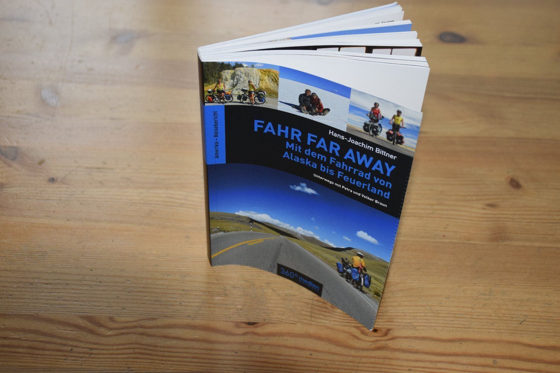 Libri: Fahr Far Away – Usato da Wetzikon ZH venduto da Wetzicardo25 1