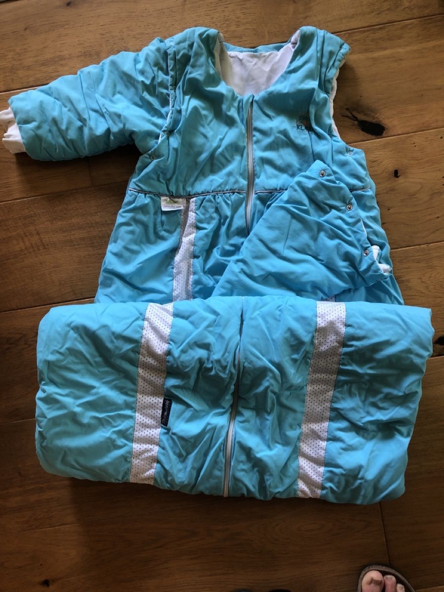 Schlafsäcke: Babyschlafsack – Gebraucht aus Läufelfingen von bubidu