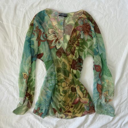 top vintage y2k
