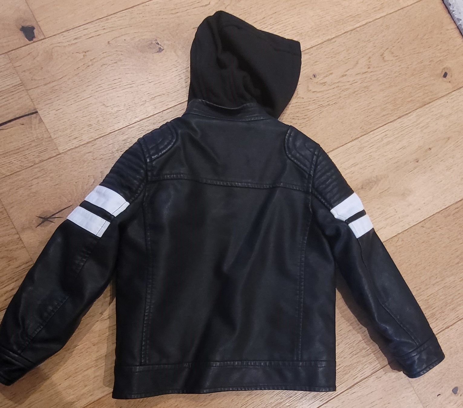 Giacche & Cappotti: Lederjacke Gr. 110 – Usato da Dintikon venduto da kaki-7 2