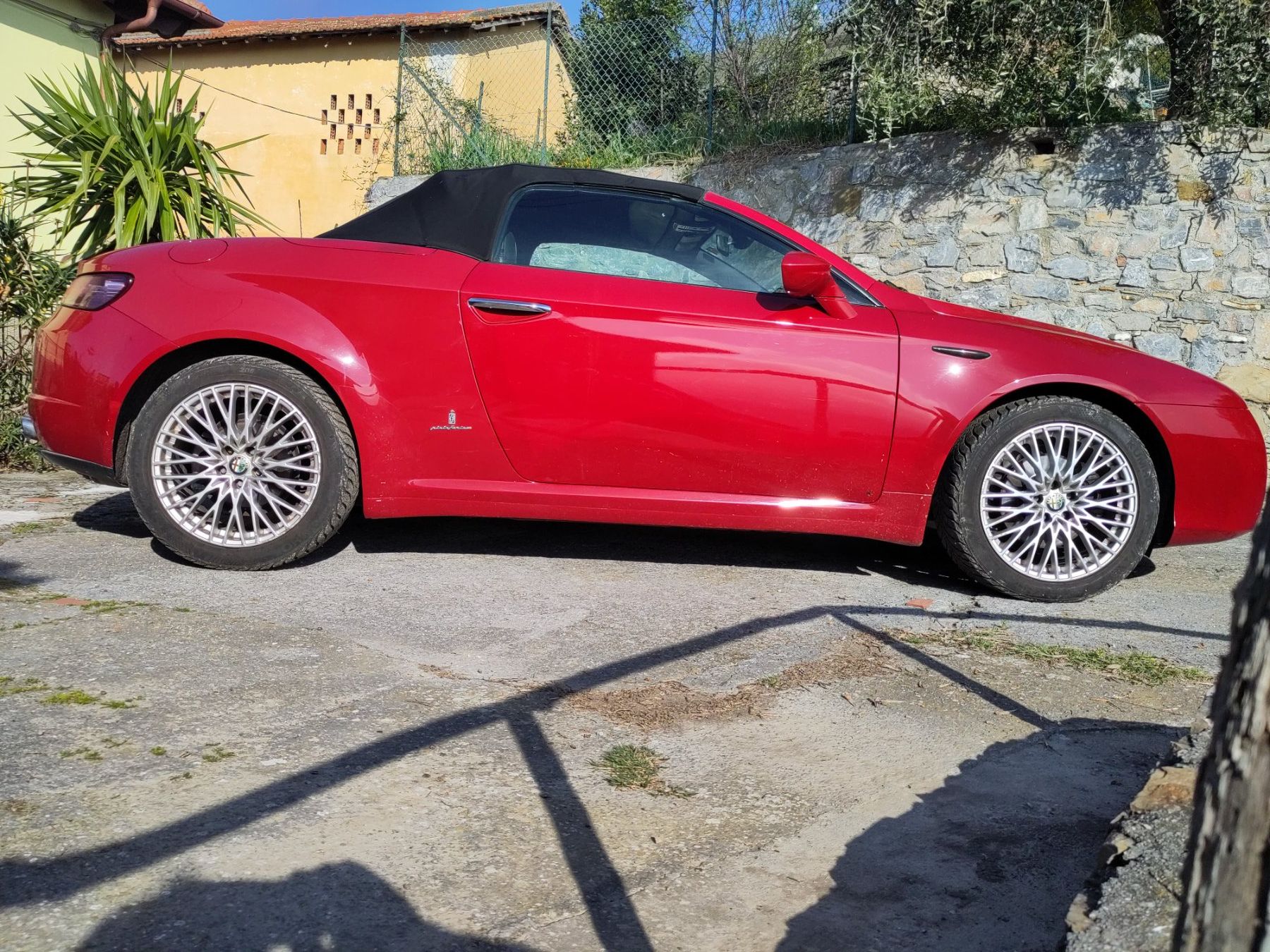 Alfa Romeo Automobili: Alfa Spider 939 2.2 jts – Usato da Murten venduto da jpf_lr2t