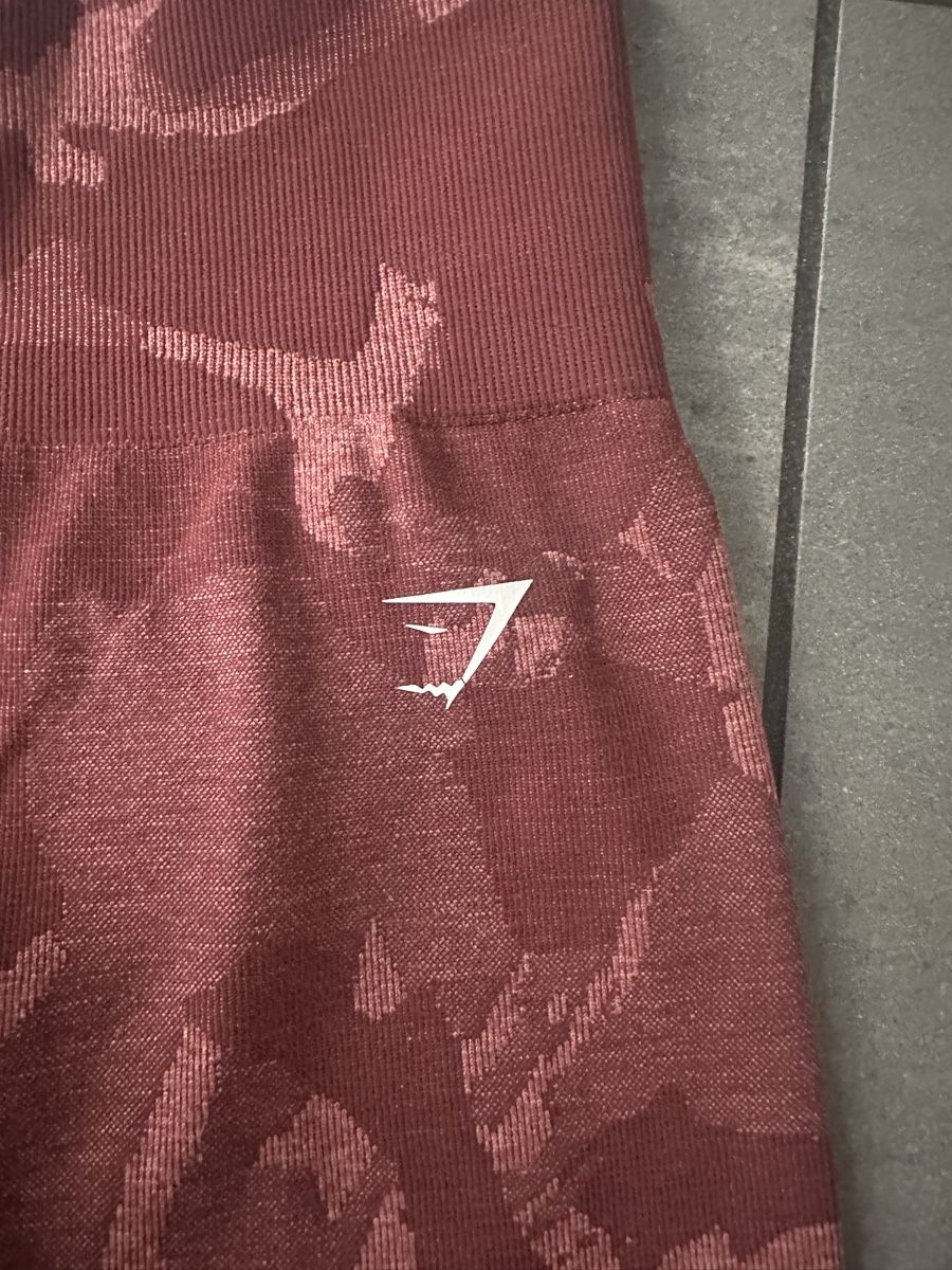 Gymshark Leggings: Gymshark leggins – Neuf (Voir description) à Lumbrein par nin_558g 3