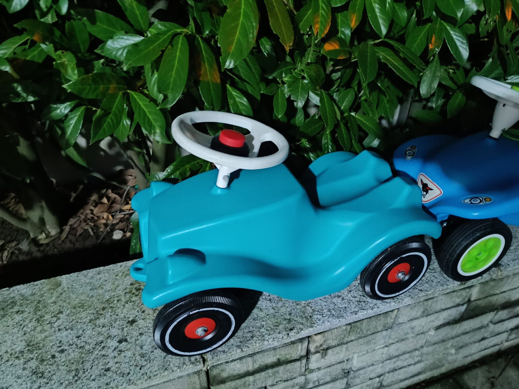 Fahrzeuge für Kinder: Bobbycar Zwillinge zwei Stück – Gebraucht aus Zürich von Mountainswiss88 1