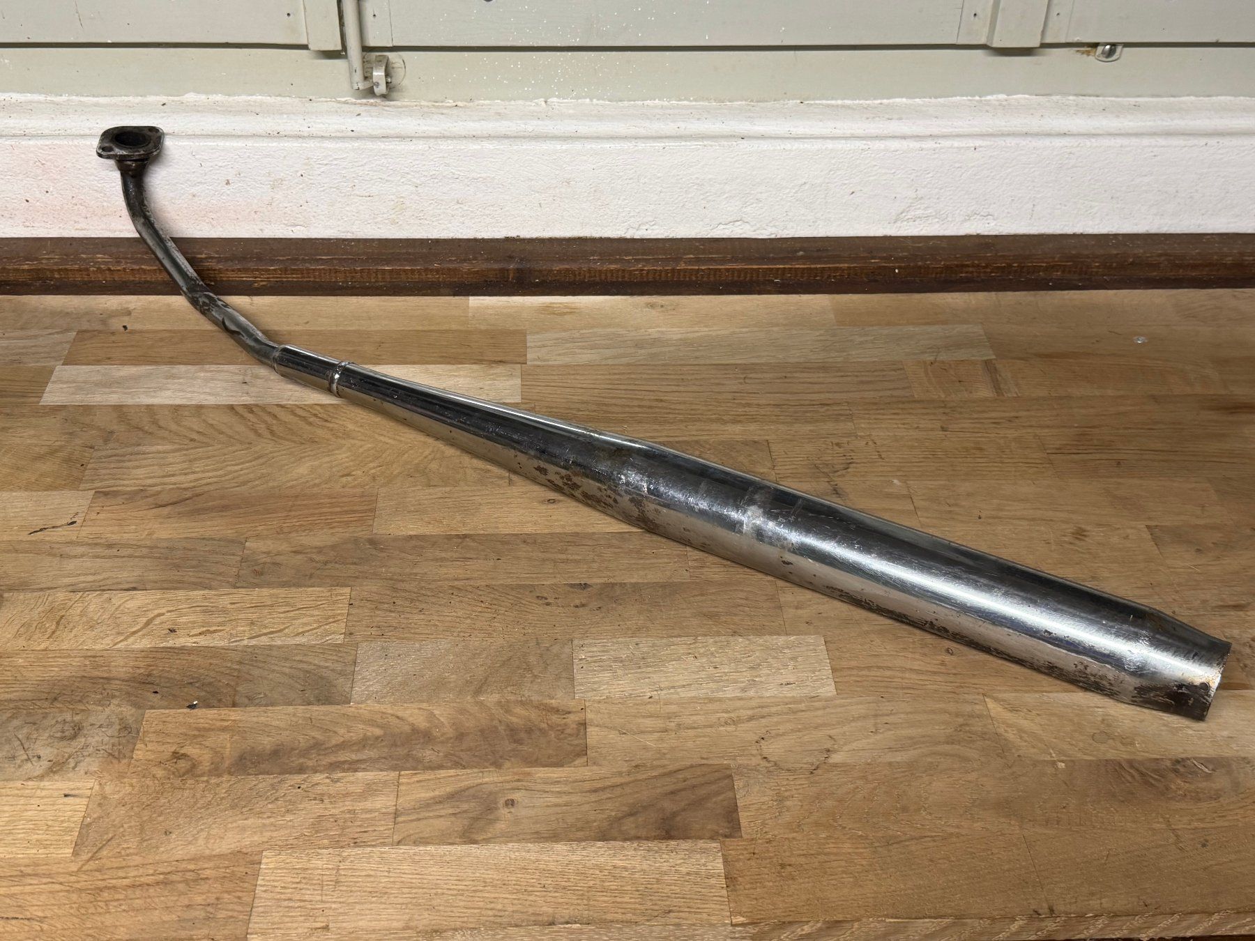 Sachs Sistemi di scarico: Auspuff Sachs CH82 original – Usato da Bolken venduto da si.x.las