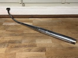 Auspuff Sachs CH82 original