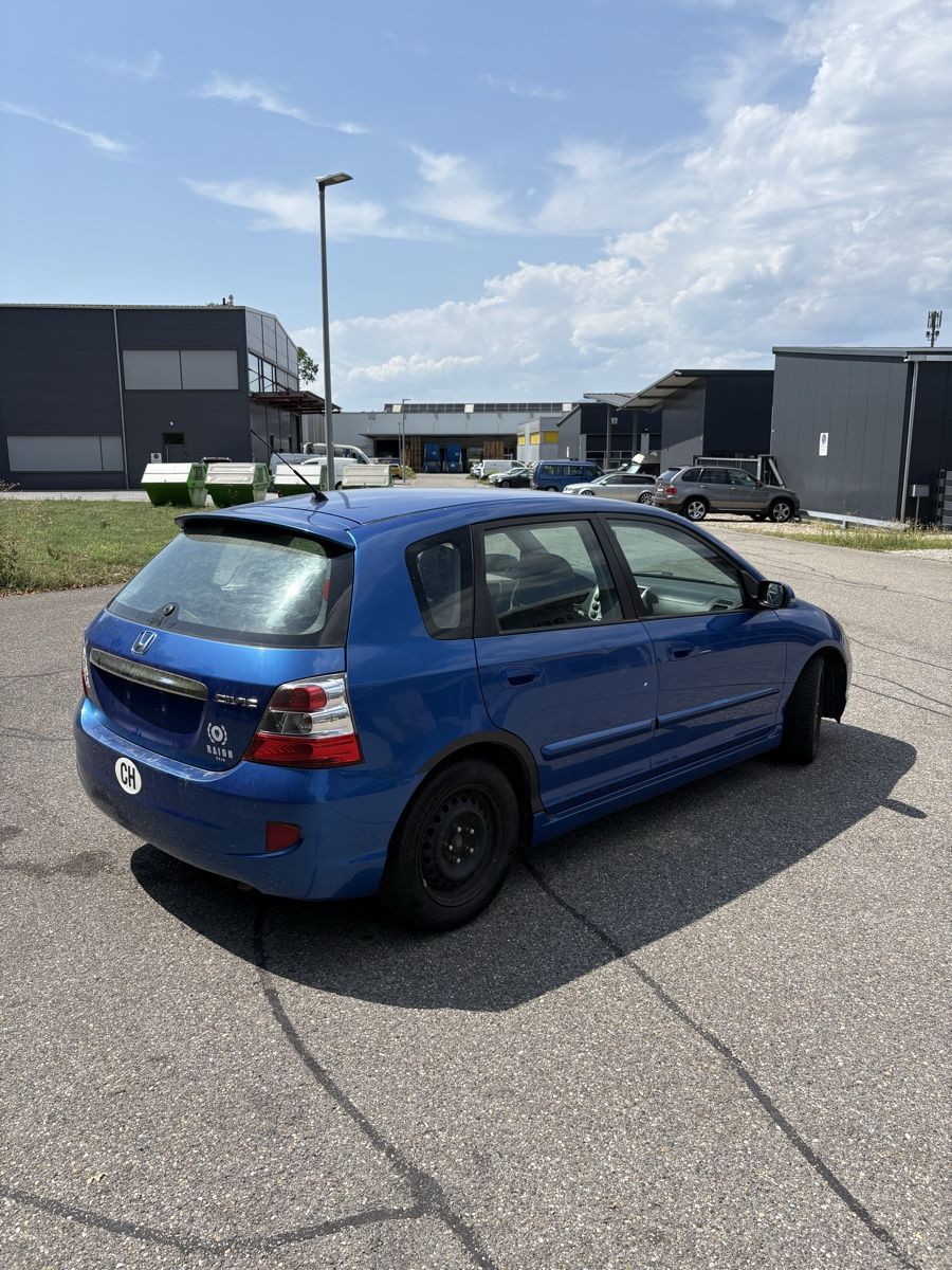 Honda Automobili: Honda Civic 2.0 – Difettoso da Deitingen venduto da TTM_ 1