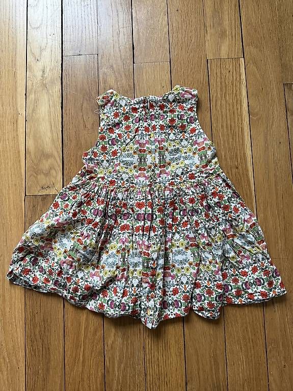 Kleider & Röcke: Sommerkleid GR. 92 – Gebraucht aus Zürich von Soschi-25 3