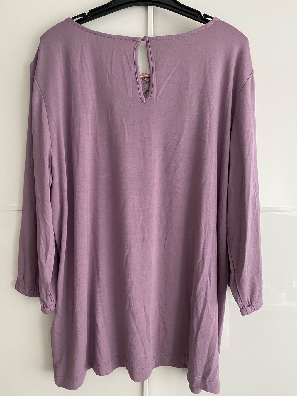 Pullover & Sweatshirts: Pfeffinger Pullover mit Spitze, neuwertig, Grösse 44 – Neu (gemäss Beschreibung) aus Winterthur von marisole4 5