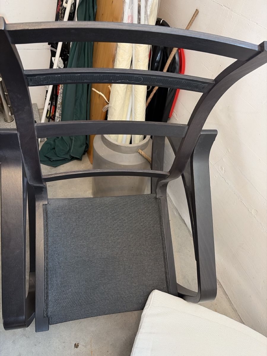 Ikea Altre altalene da giardino: Ikea Schaukelstuhl – Difettoso da Arth venduto da Bjfox 4