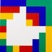 Hansruedi Minder (1946) - Komposition 1972