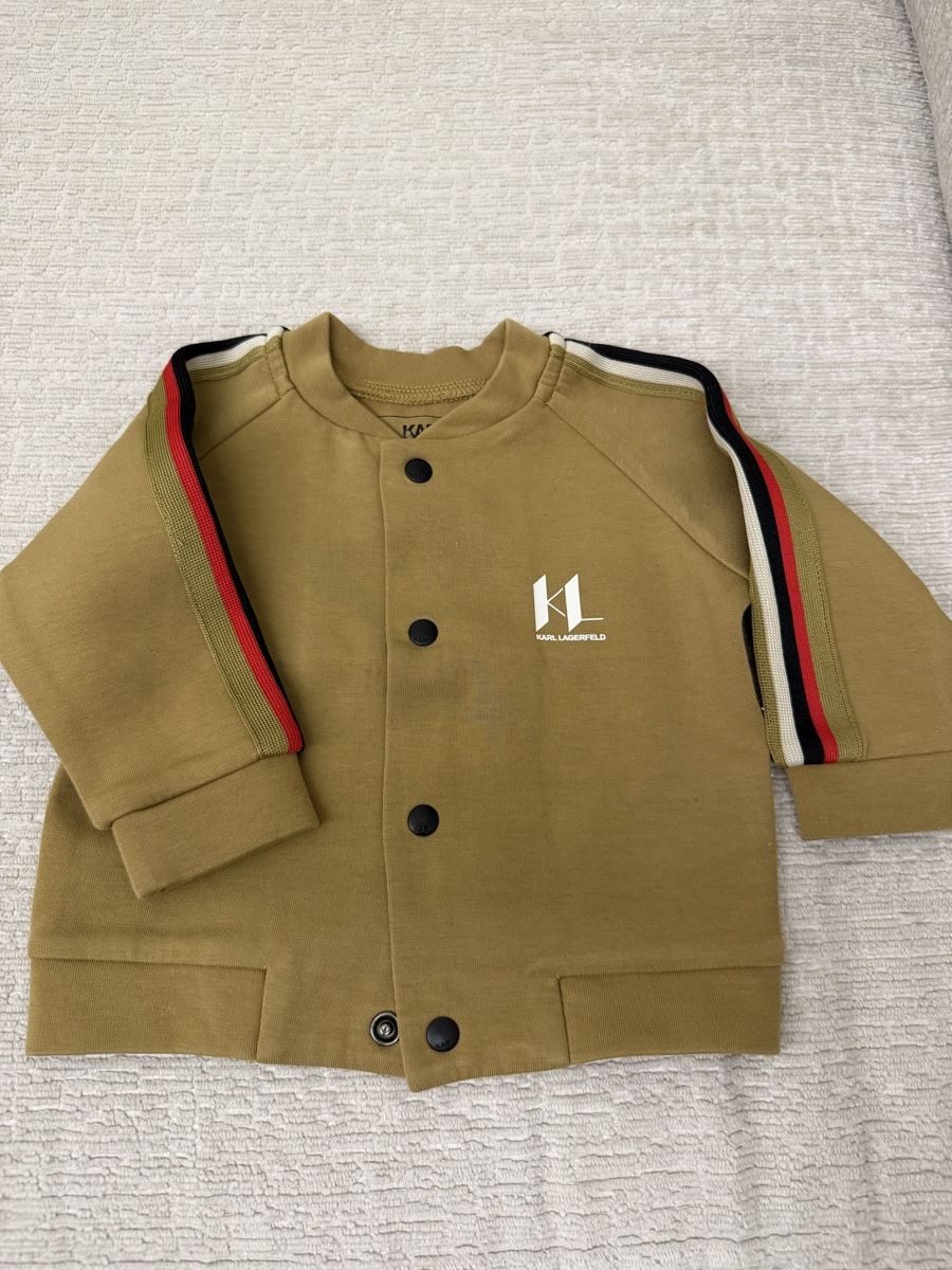 Karl Lagerfeld Lotti & Set di vestiti: Set Baby Karl Lagerfeld – Usato da Altendorf venduto da Carcoura 4