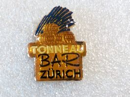 Ansteckpin 288: Tonneau Bad Zürich