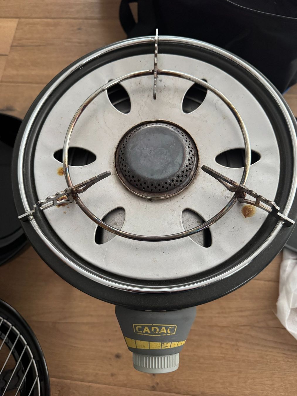 Cadac Griglie: CADAC Gasgrill – Usato da Uhwiesen venduto da sepp357
