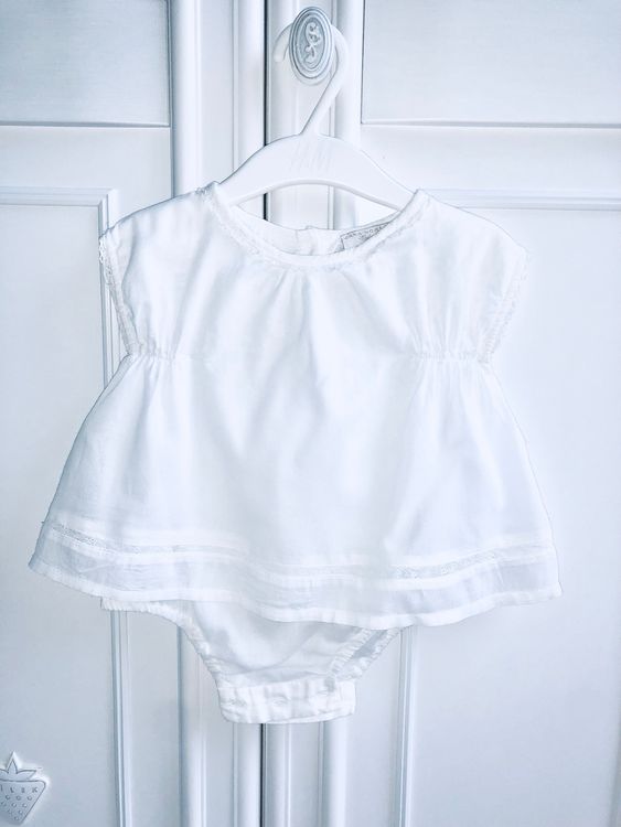 Zara baby girl summer romper 16 months NEW Kaufen auf Ricardo