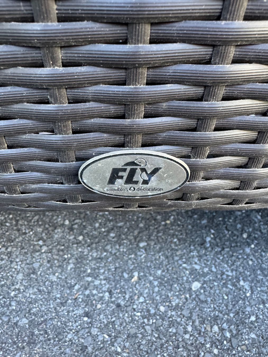 Sedie a sdraio: 2x Gartenliegestuhl FLY "flat ground" – Usato da Hergiswil NW venduto da tes_j58l 2
