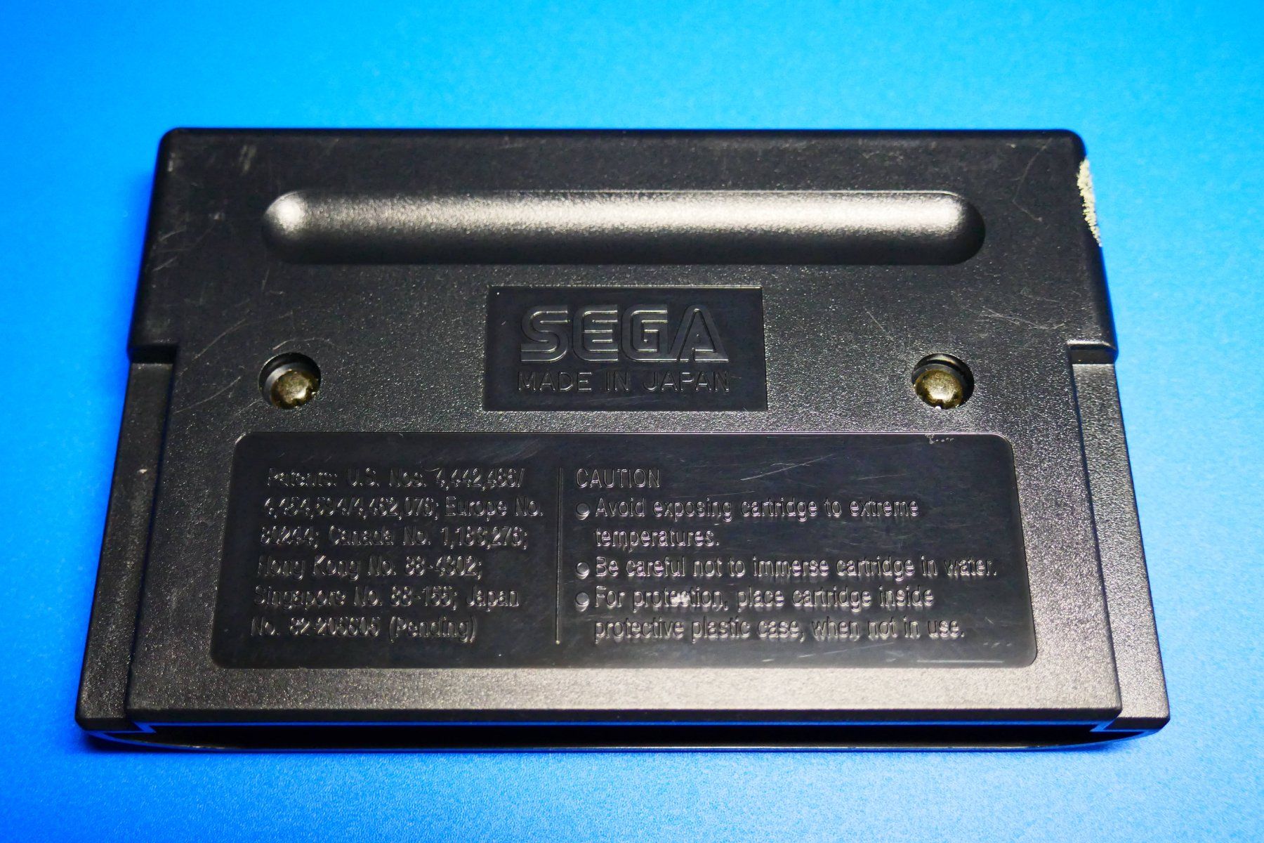 Sega Giochi: MIC-29 : Fighter Pilot - Sega Mega Drive – Usato da Vuarrens venduto da Espace-Retro 5