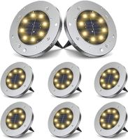 Solar Licht Lampe für Gartenlampe