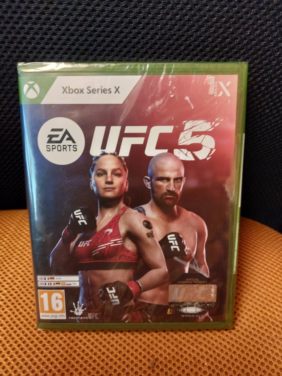 Microsoft Giochi: UFC 5 - Xbox Series X - 100% NEW – Nuovo e nell'imballaggio originale da Pambio Noranco venduto da Pol69