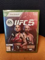 UFC 5 - Xbox Series X - 100% NEW