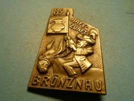 BRÖNZNAU 1989 SILBER