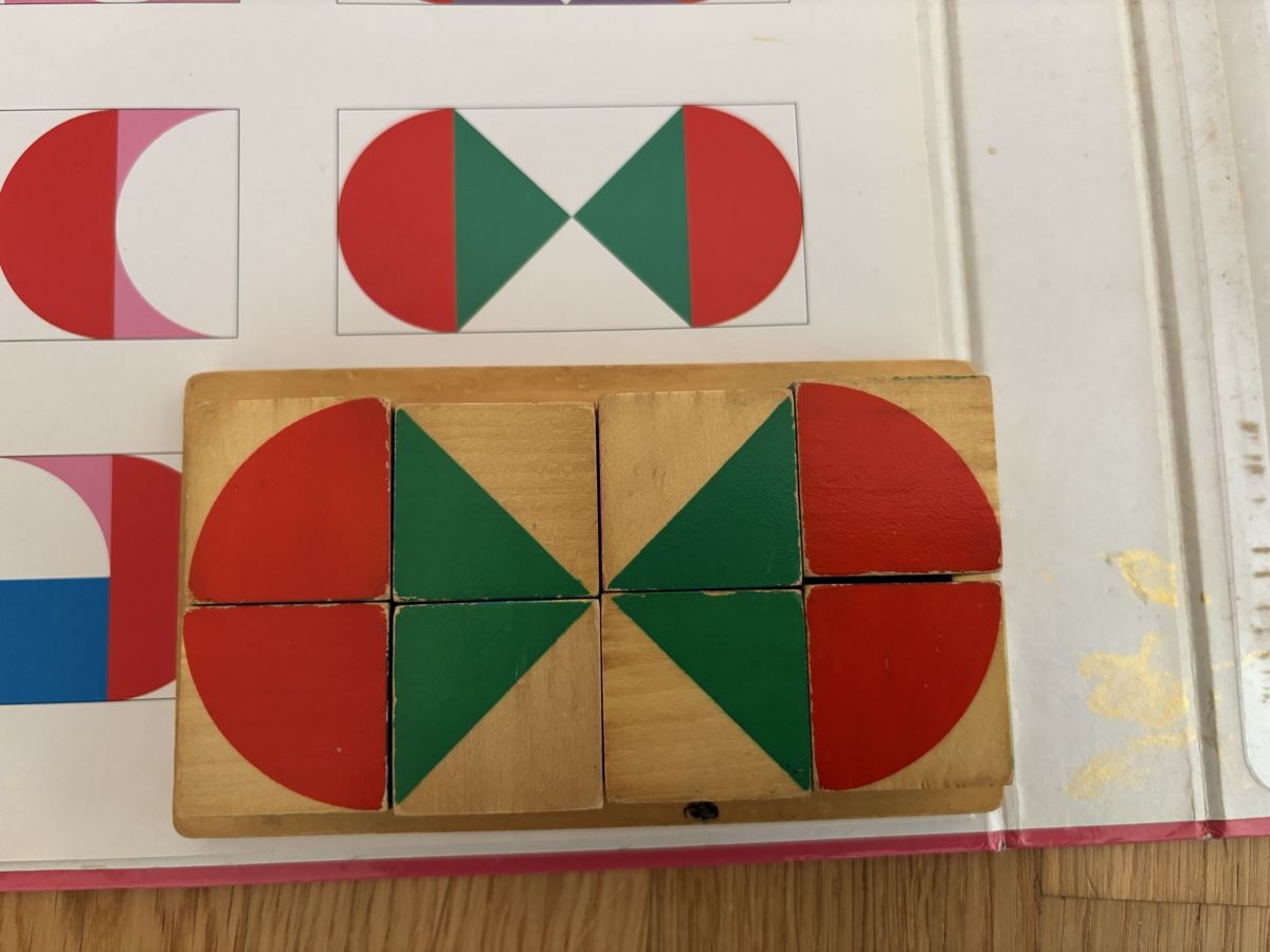 Spiele: Educational toy (for brain stimulation) – Gebraucht aus Würenlos von sue_wp8k 3