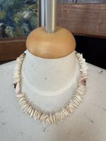 Collier d'été Bohème Chic en coquillage naturel 🐚🌊