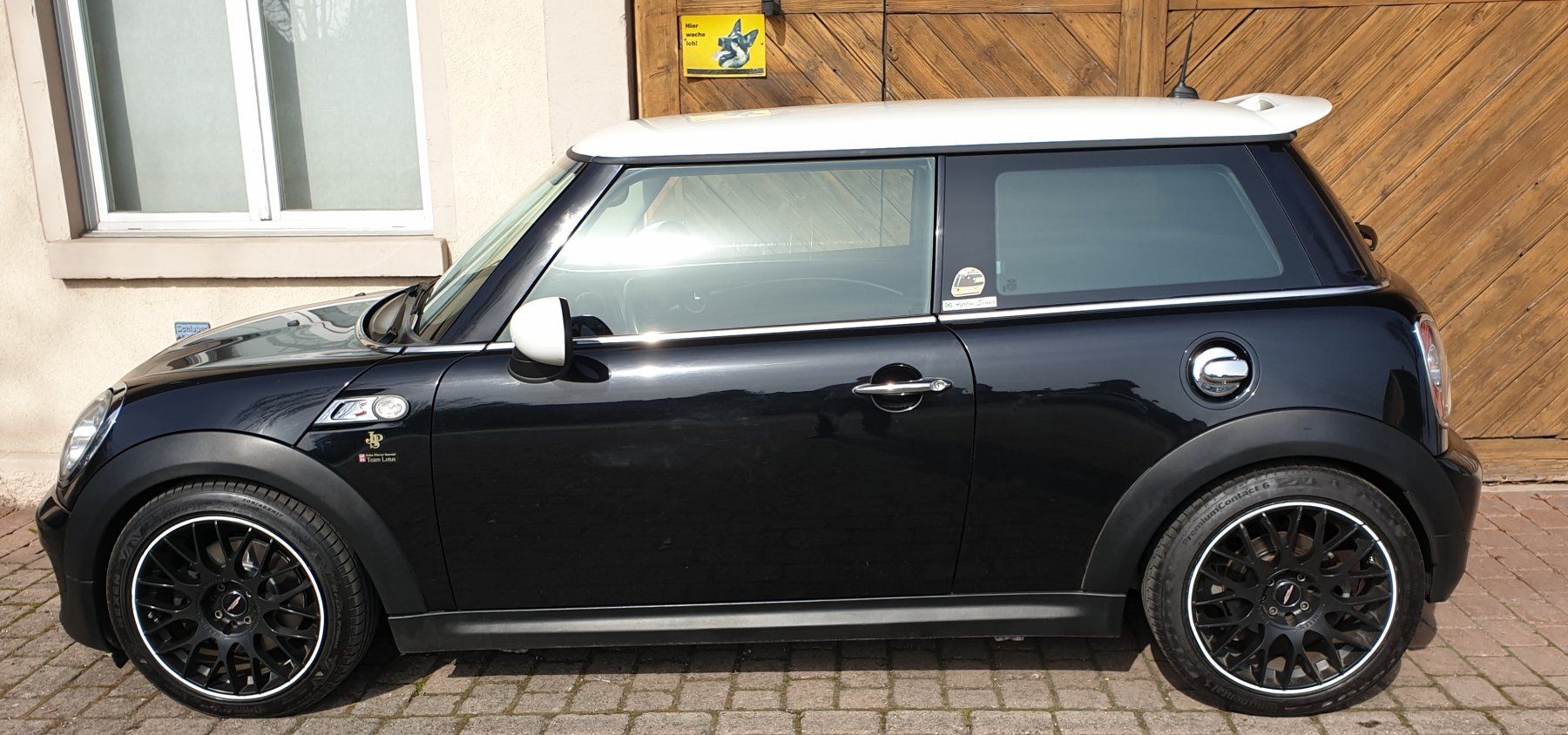 Mini Automobili: MINI COOPER S – Usato da Aarau Rohr venduto da alpineA311 2