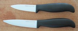 2 Keramikklingen Messer maxx cutting (7cm und 9cm)